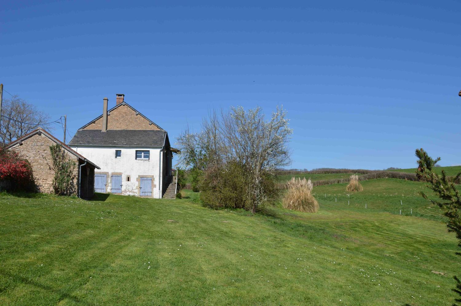  te koop huis Dommartin Nièvre 4