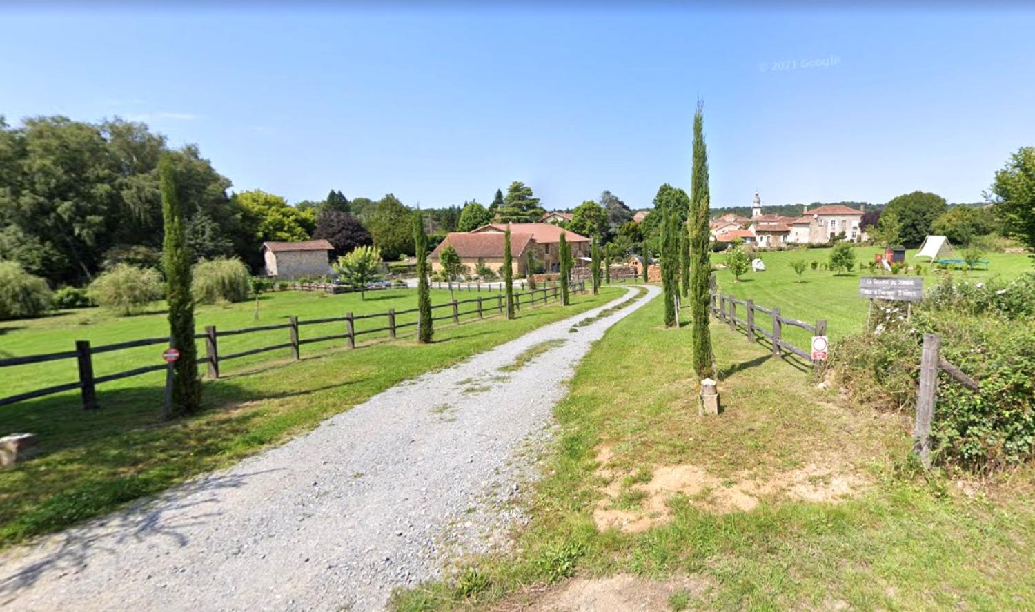  te koop gîtes/ chambres d'hôtes Rancon Haute-Vienne 1