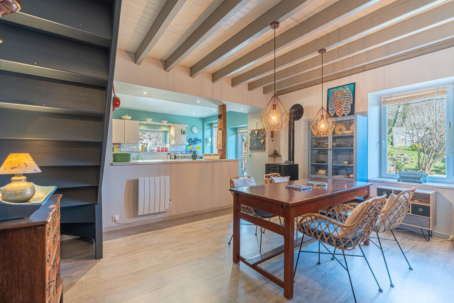  te koop vrijstaand huis Châtelus-le-Marcheix Creuse 3