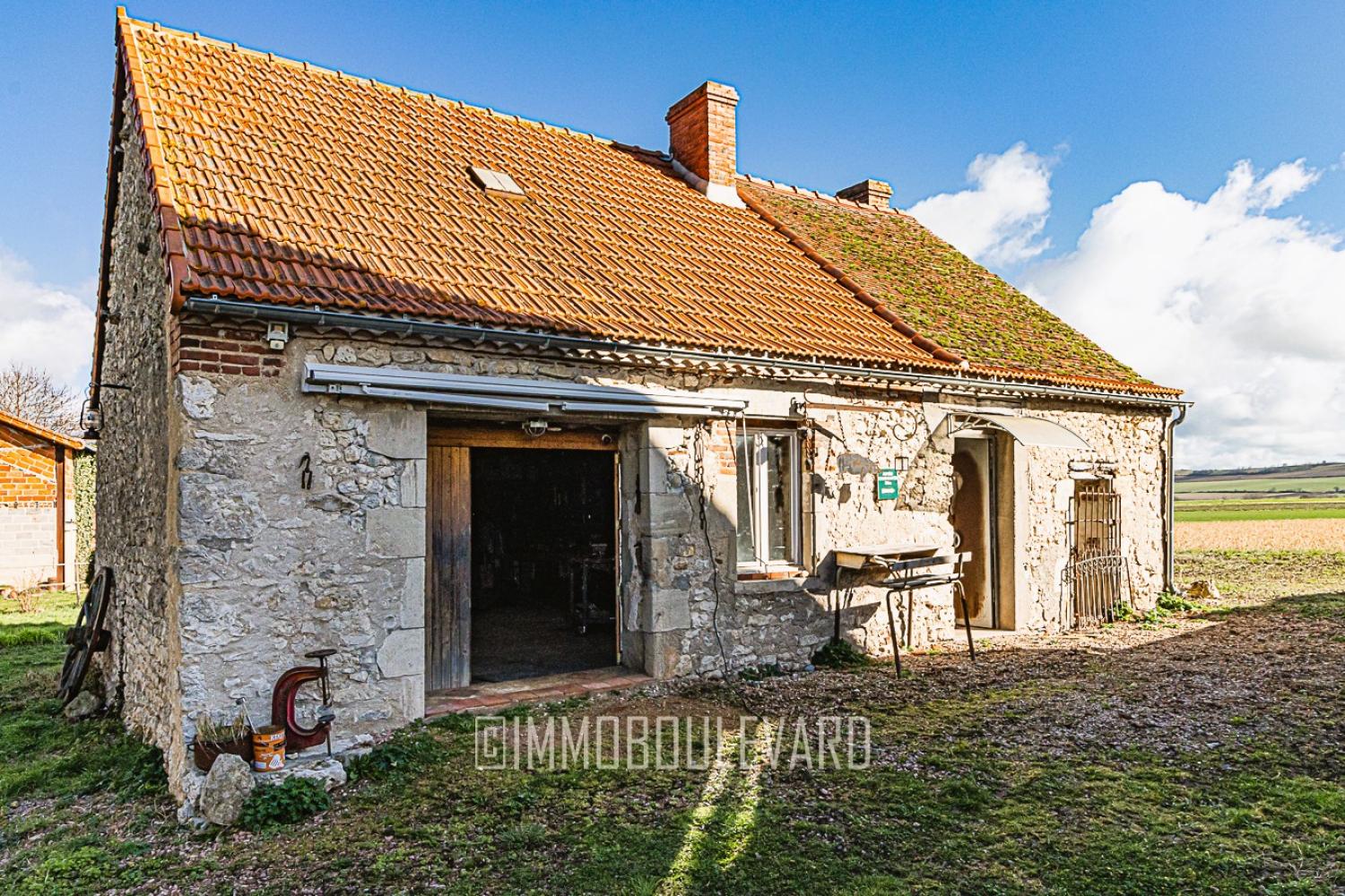 te koop vrijstaand huis Taxat-Senat Allier 13