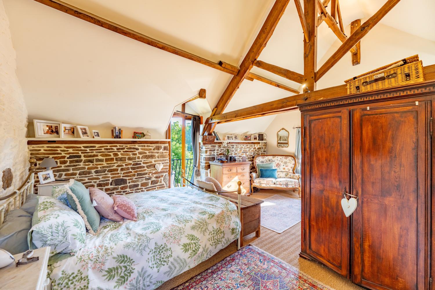  te koop huis met gîte Saint-Martin-de-Landelles Manche 14