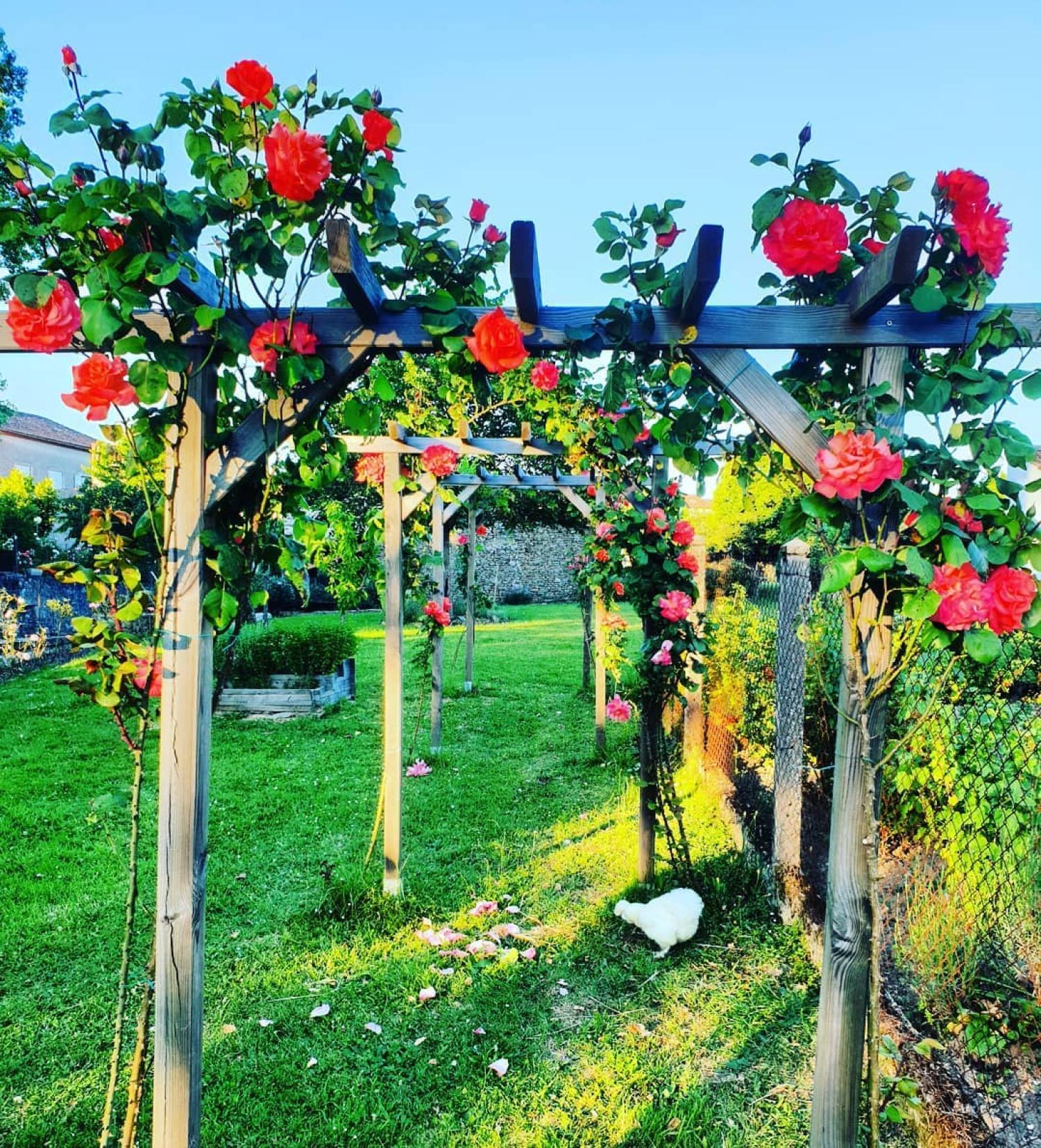  te koop gîtes/ chambres d'hôtes Rancon Haute-Vienne 27