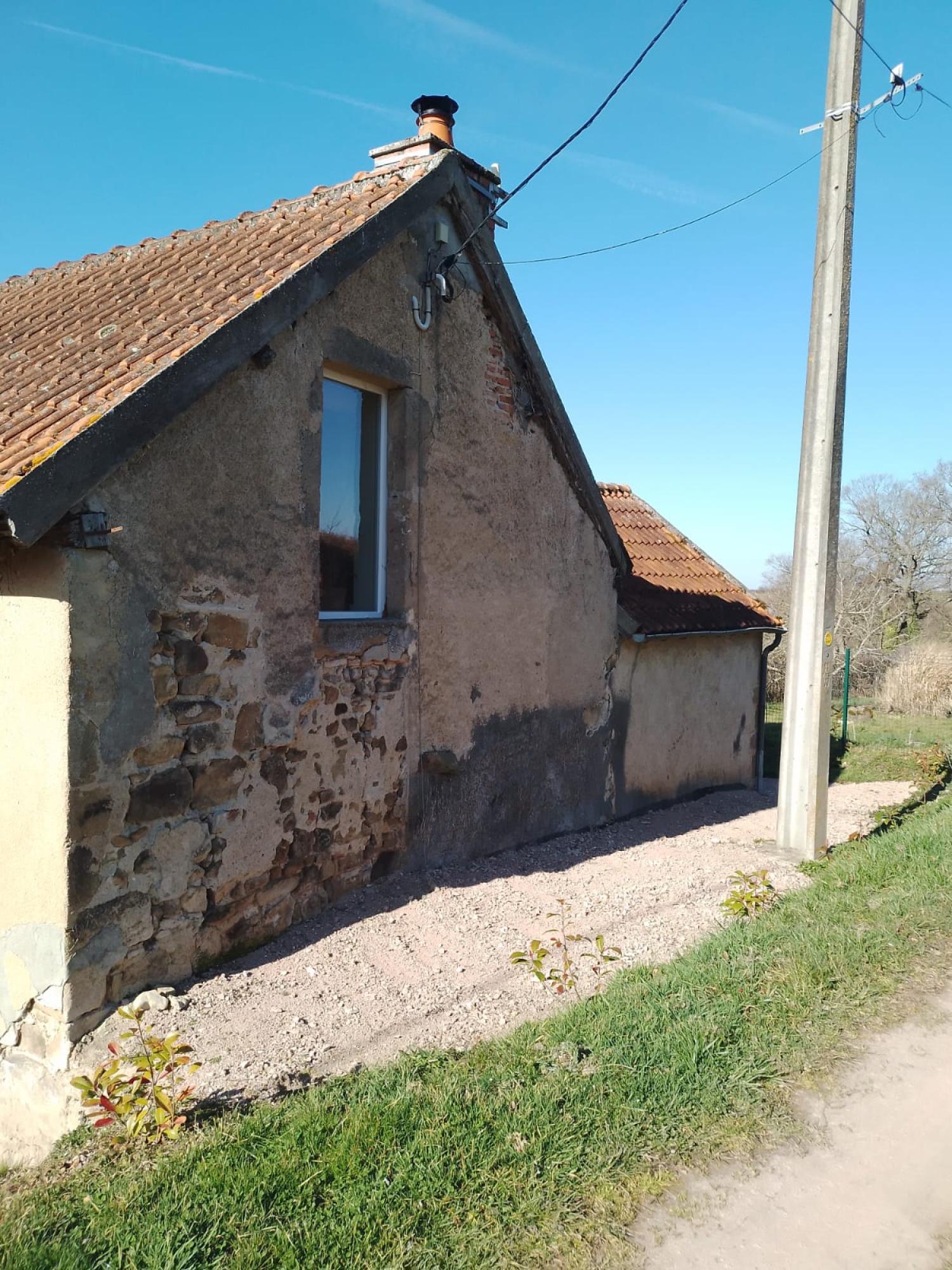  te koop vrijstaand huis Barrais-Bussolles Allier 6