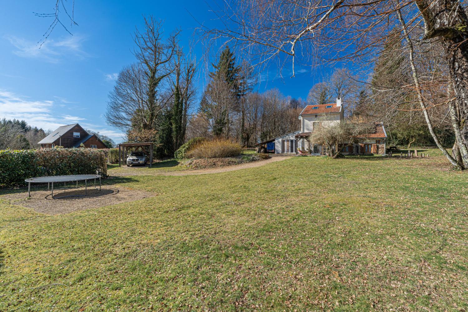  te koop vrijstaand huis Saint-Julien-le-Petit Haute-Vienne 16