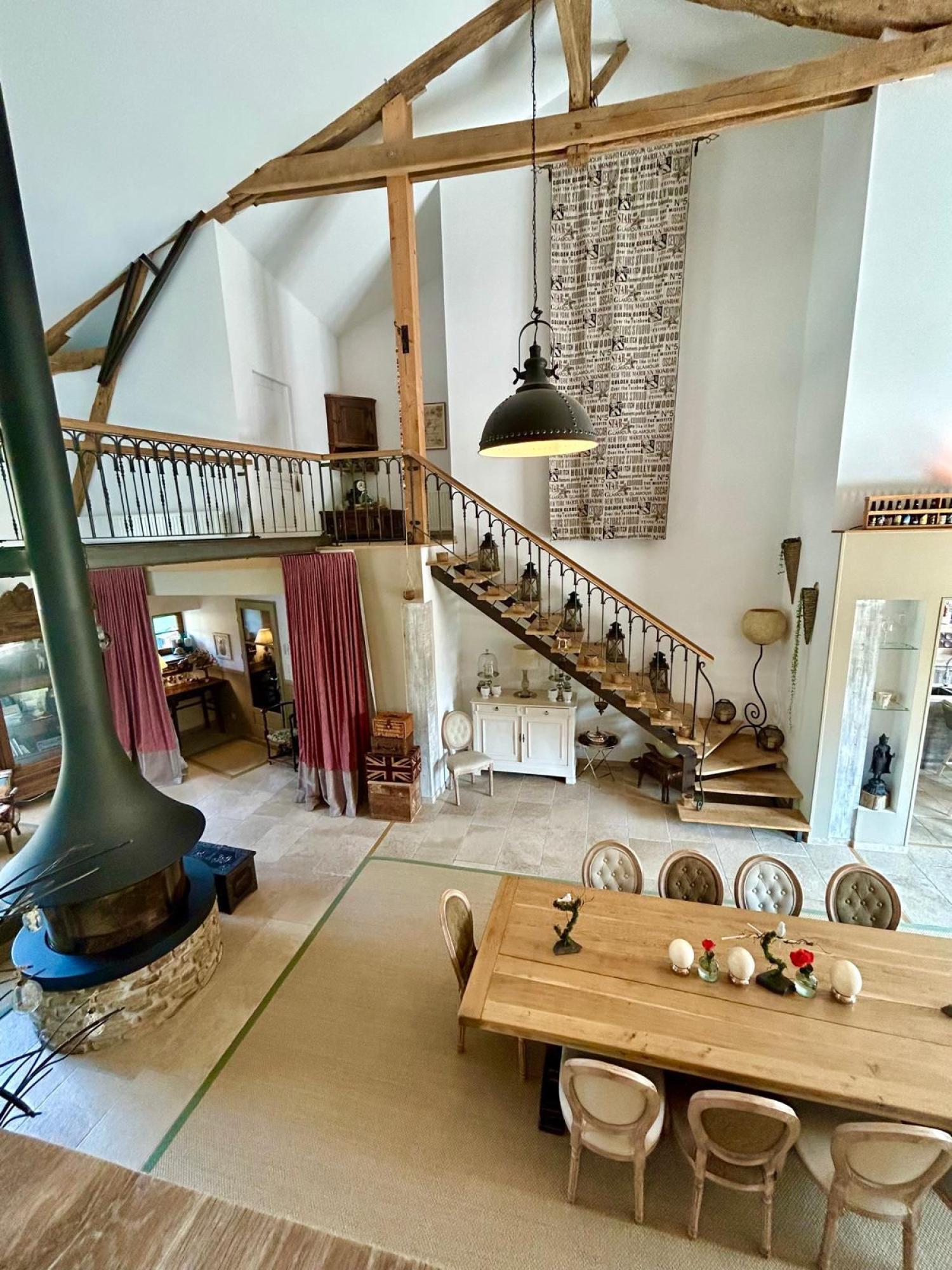  te koop gîtes/ chambres d'hôtes Rancon Haute-Vienne 2