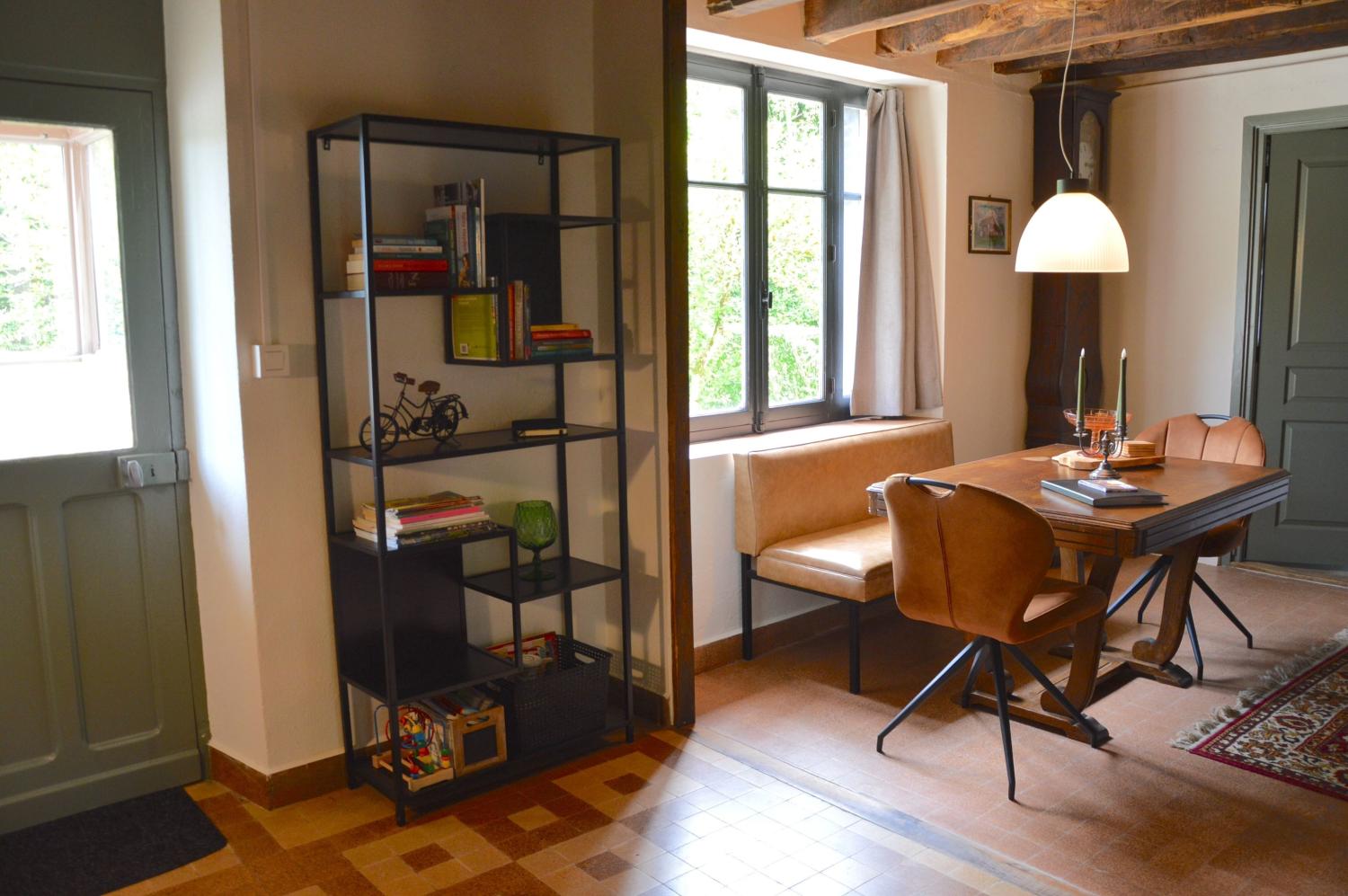  te koop vrijstaand huis Rezay Cher 11
