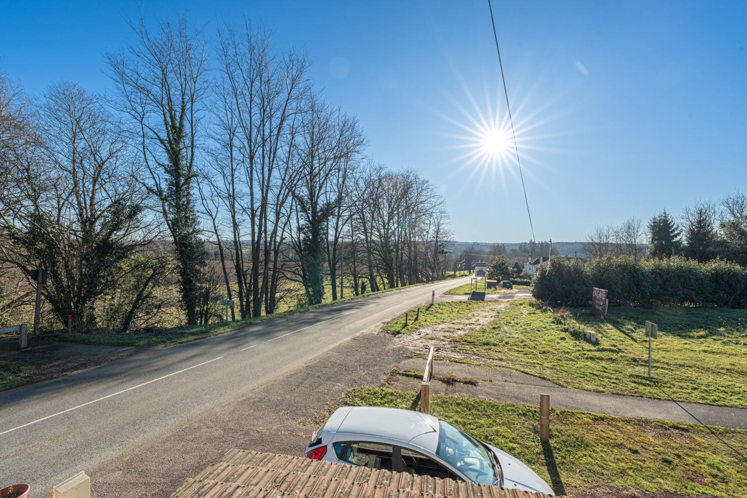  te koop vrijstaand huis Champagnac-la-Rivière Haute-Vienne 2