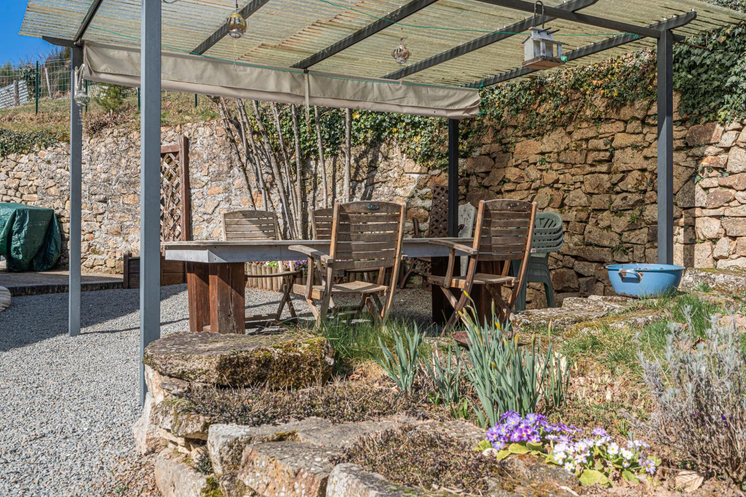  te koop vrijstaand huis Châtelus-le-Marcheix Creuse 18