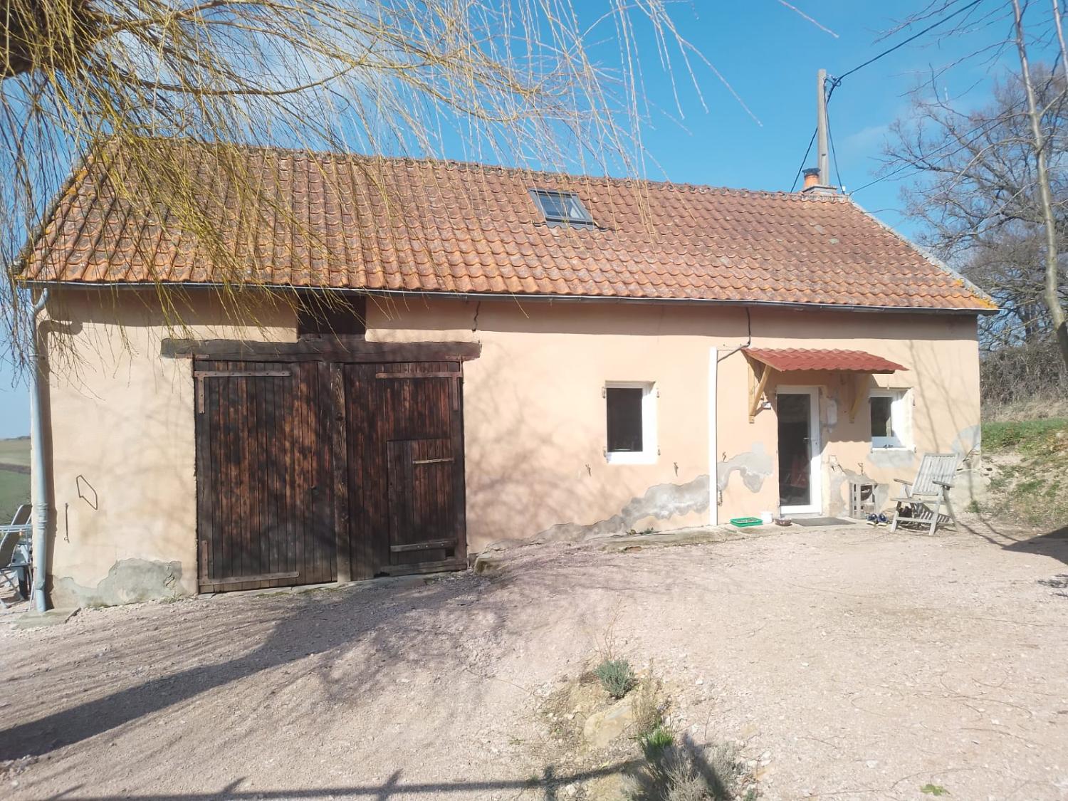  te koop vrijstaand huis Barrais-Bussolles Allier 4