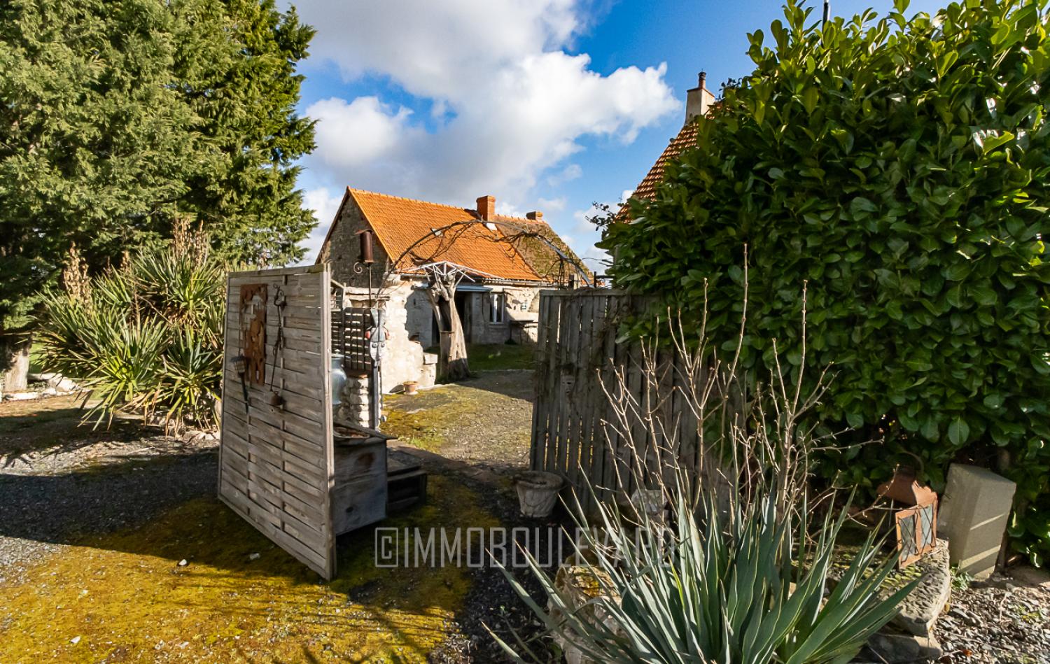  te koop vrijstaand huis Taxat-Senat Allier 17