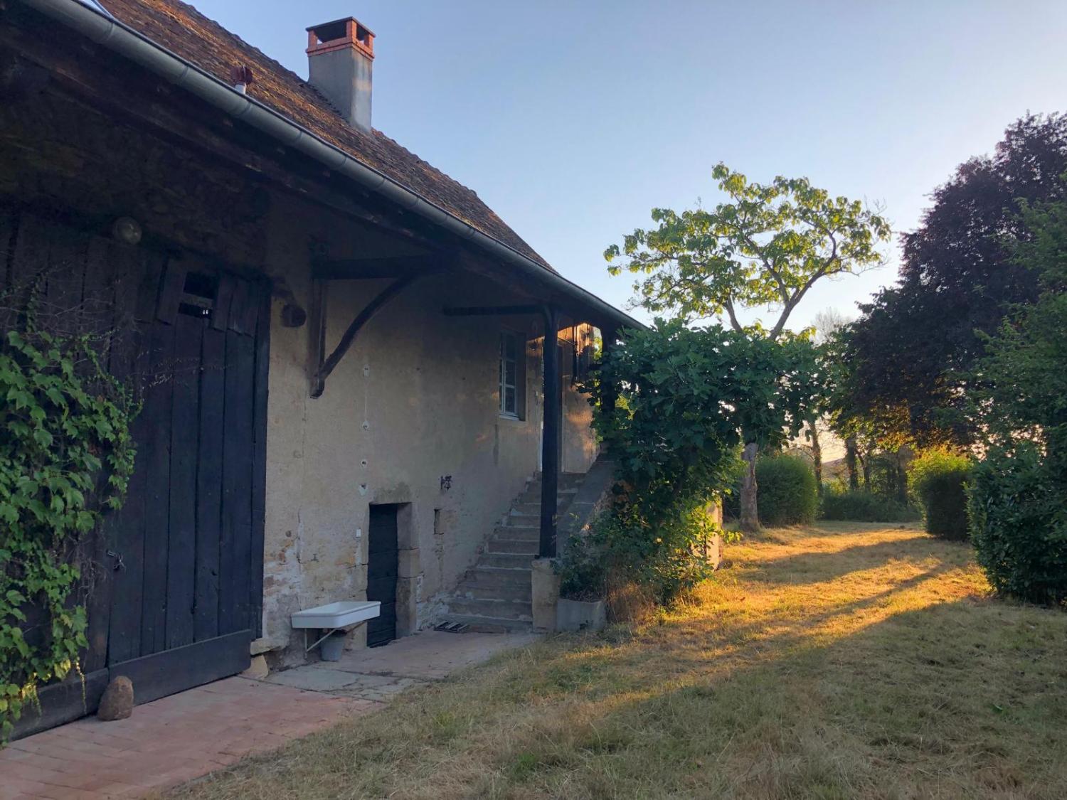 Saint-Marcelin-de-Cray Saône-et-Loire huis #7037103