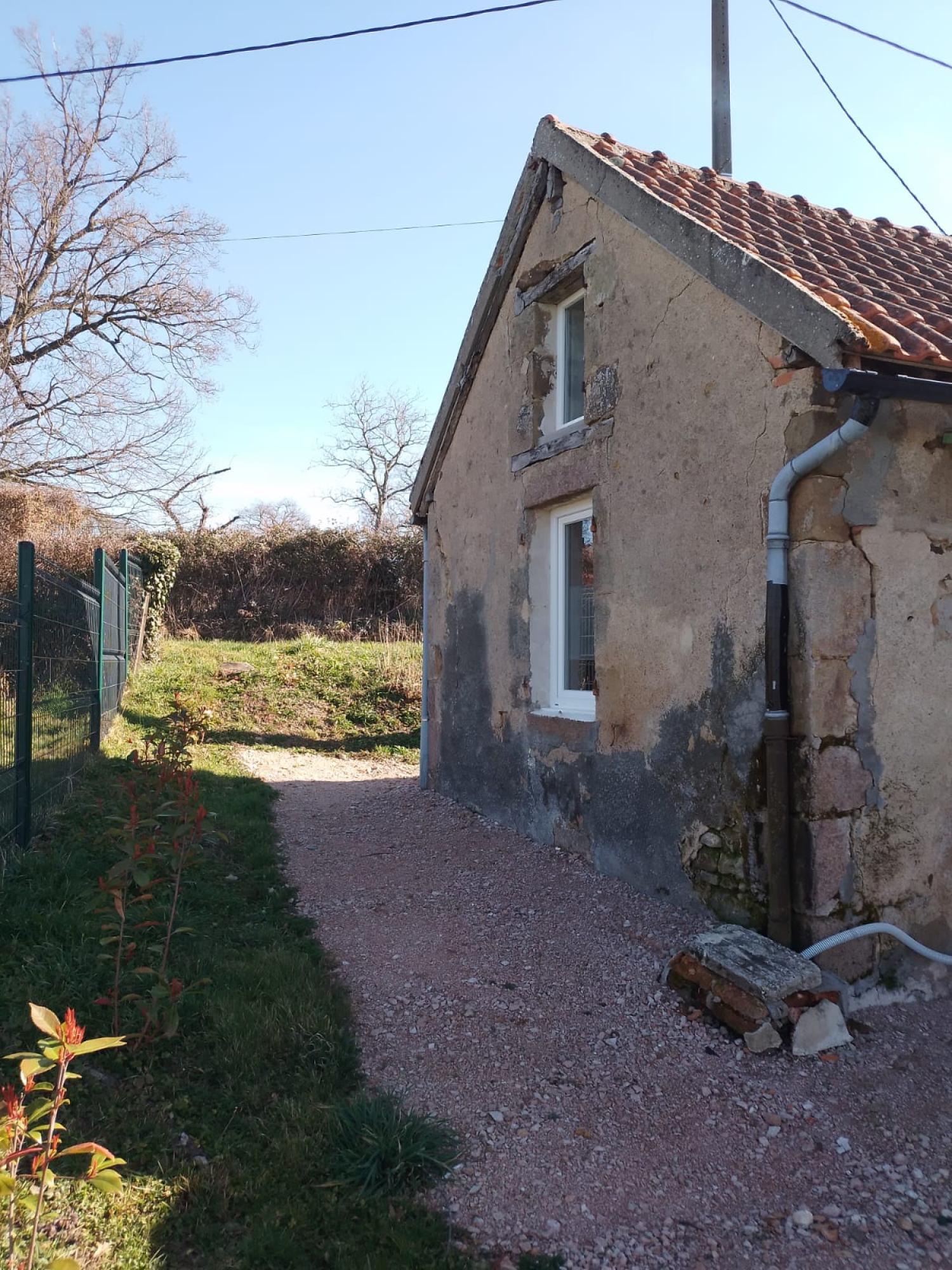  te koop vrijstaand huis Barrais-Bussolles Allier 7