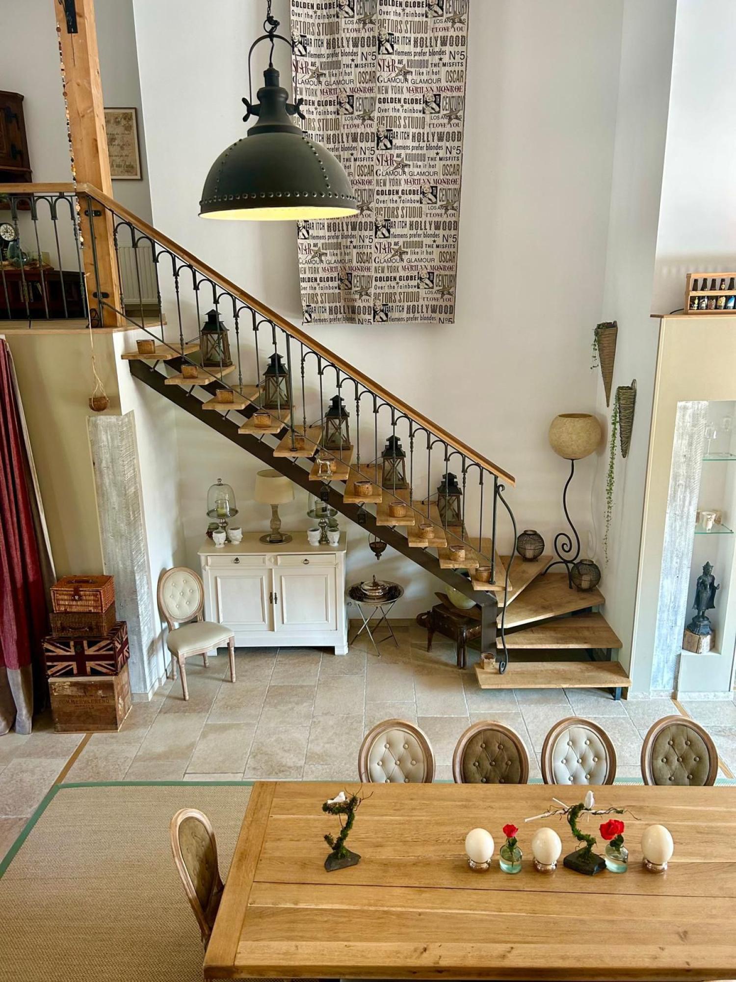  te koop gîtes/ chambres d'hôtes Rancon Haute-Vienne 9