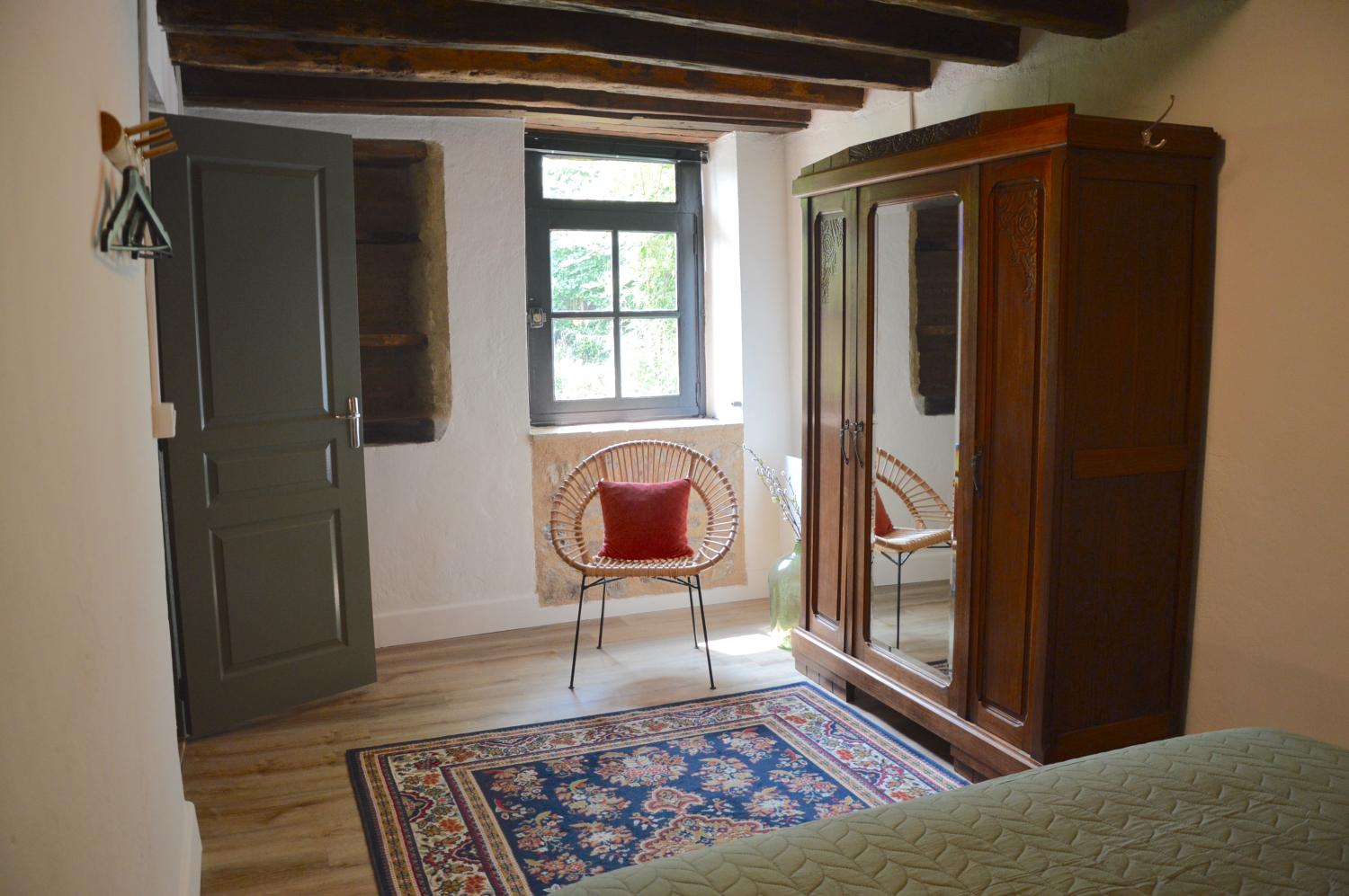  te koop vrijstaand huis Rezay Cher 22