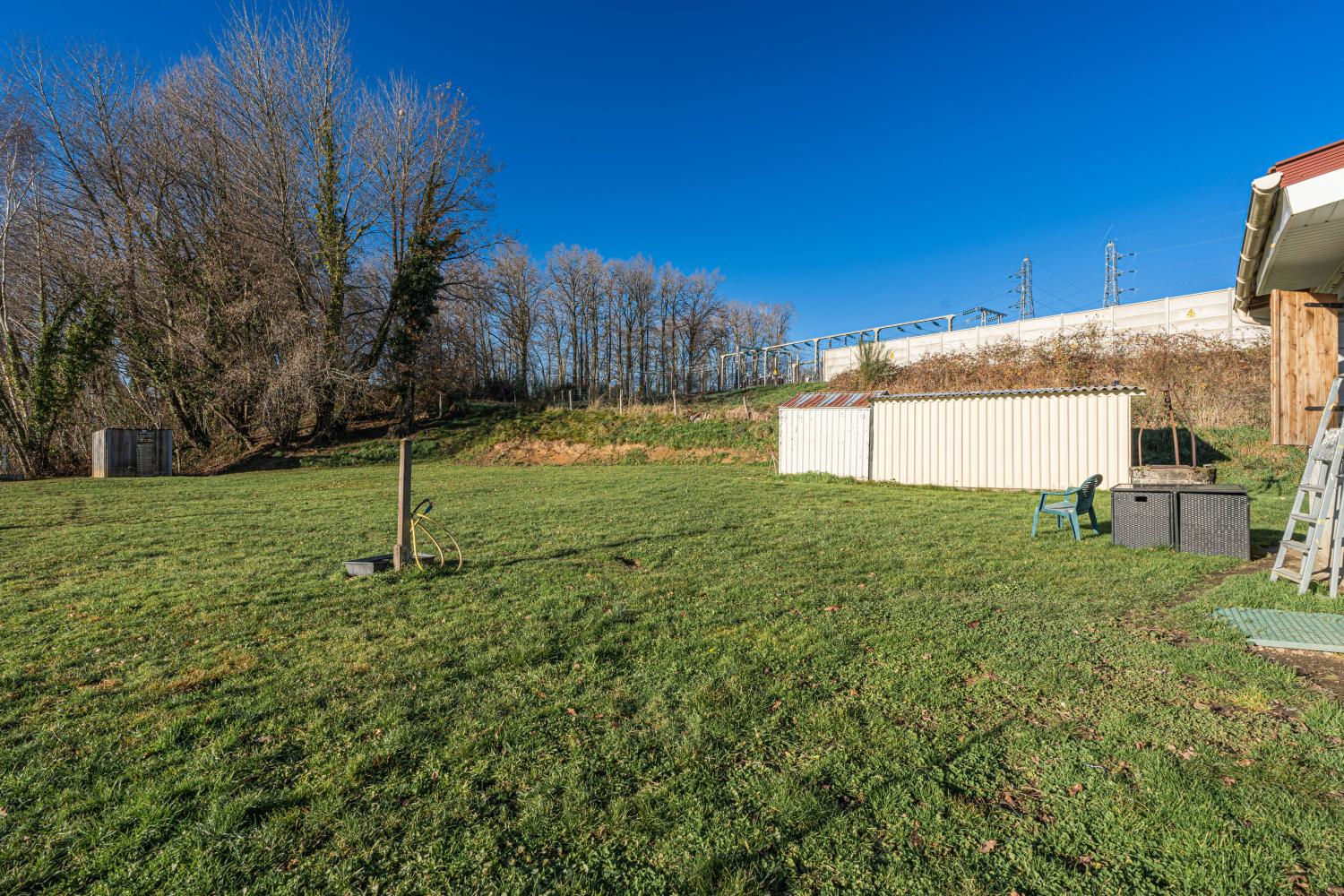  te koop vrijstaand huis Champagnac-la-Rivière Haute-Vienne 12