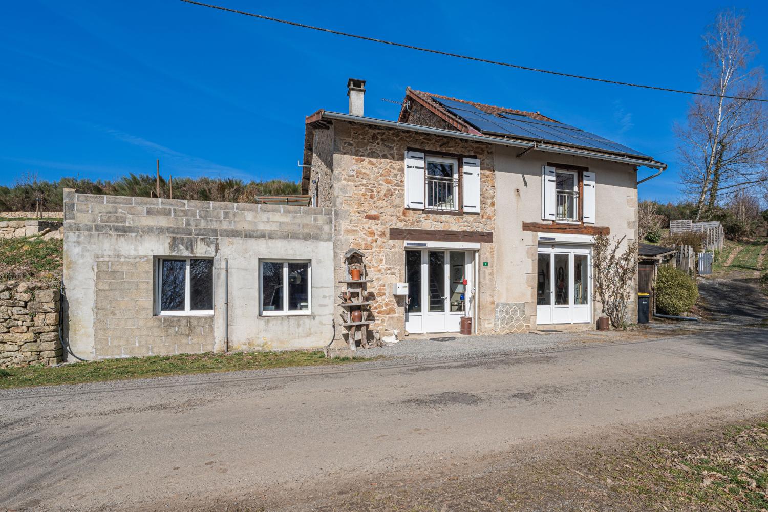  te koop vrijstaand huis Châtelus-le-Marcheix Creuse 21