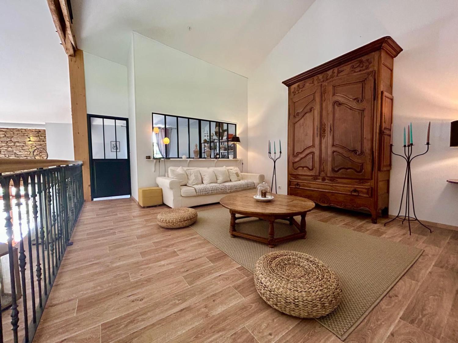  te koop gîtes/ chambres d'hôtes Rancon Haute-Vienne 12