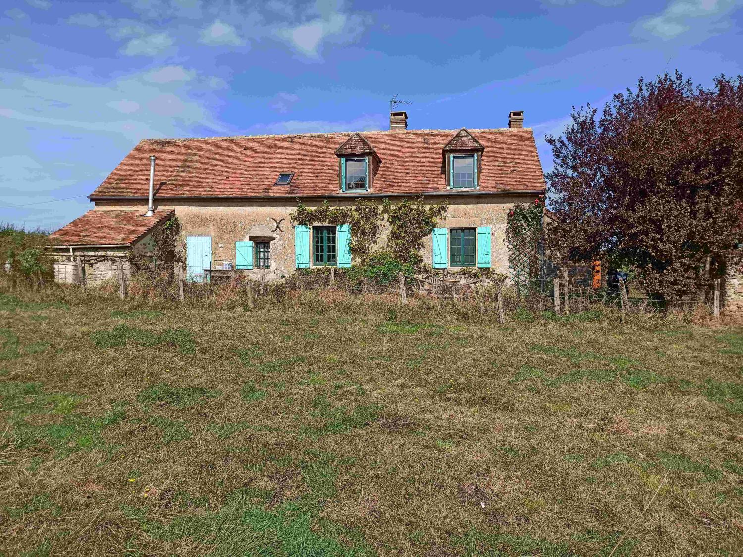  te koop huis Limanton Nièvre 1