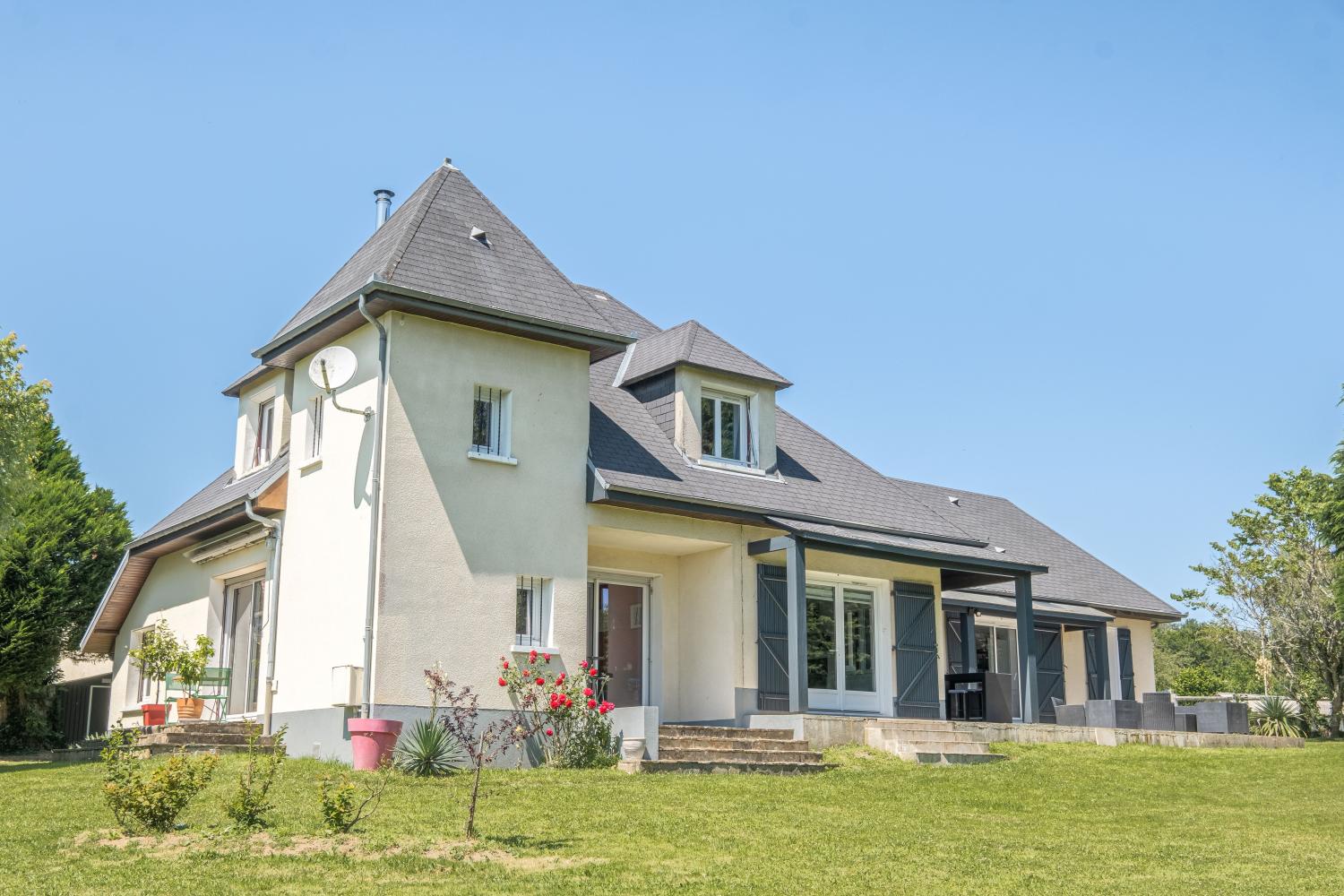  te koop vrijstaand huis Meuzac Haute-Vienne 1