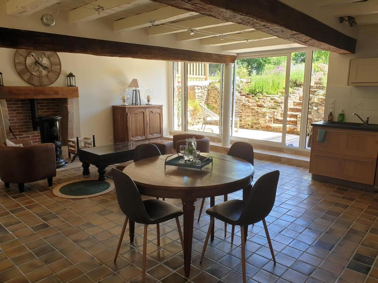  te koop gîtes/ chambres d'hôtes Rancon Haute-Vienne 18