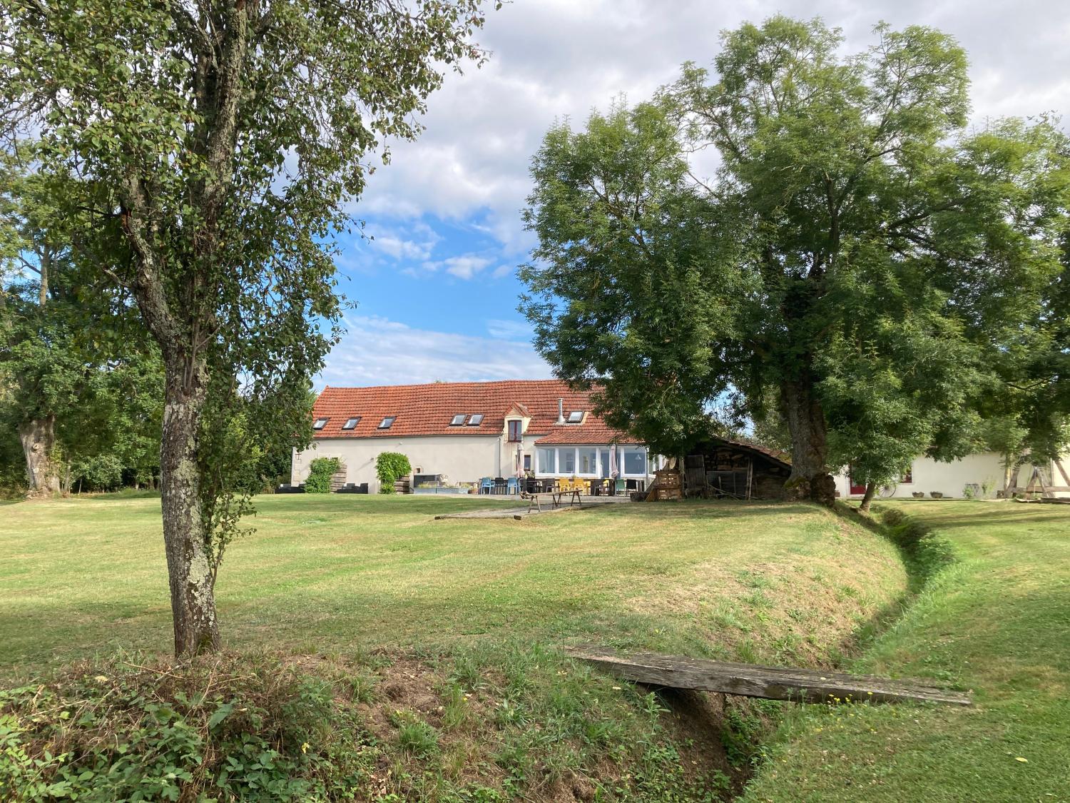  te koop vrijstaand huis Rezay Cher 6