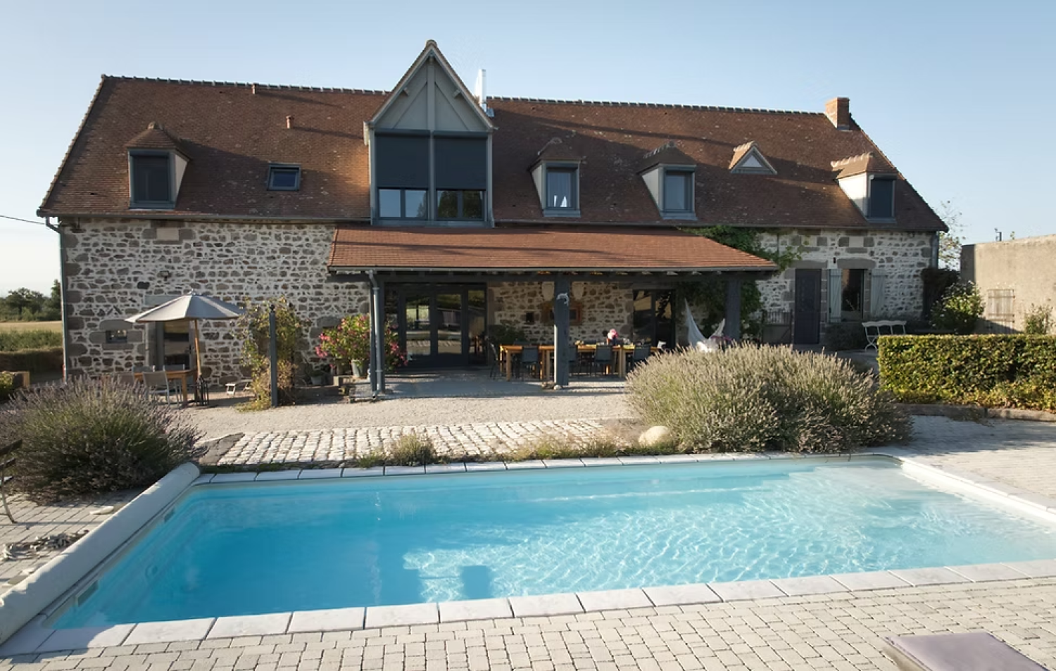 te koop gîtes/ chambres d'hôtes Beaune d'Allier Allier 1