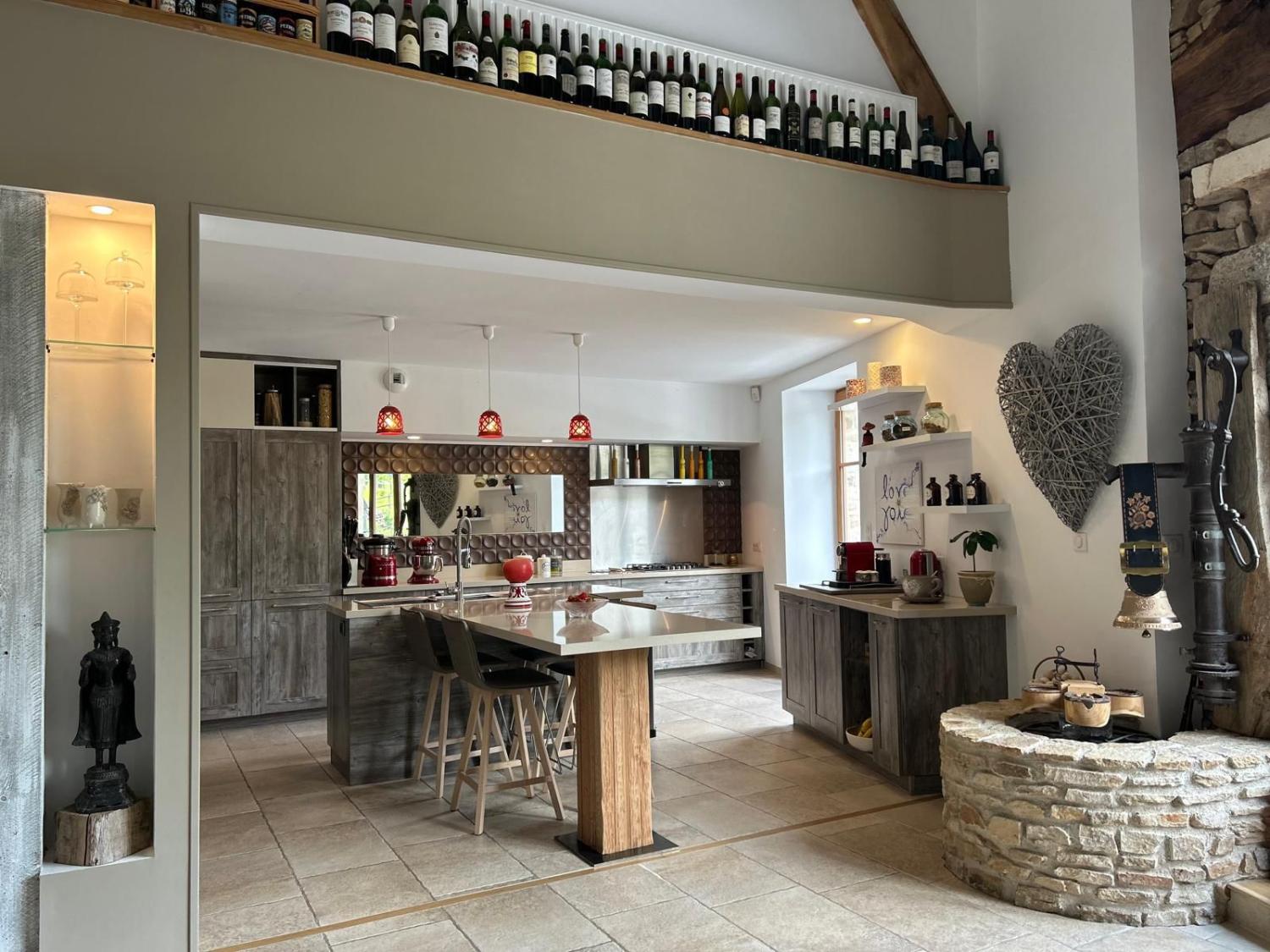  te koop gîtes/ chambres d'hôtes Rancon Haute-Vienne 7