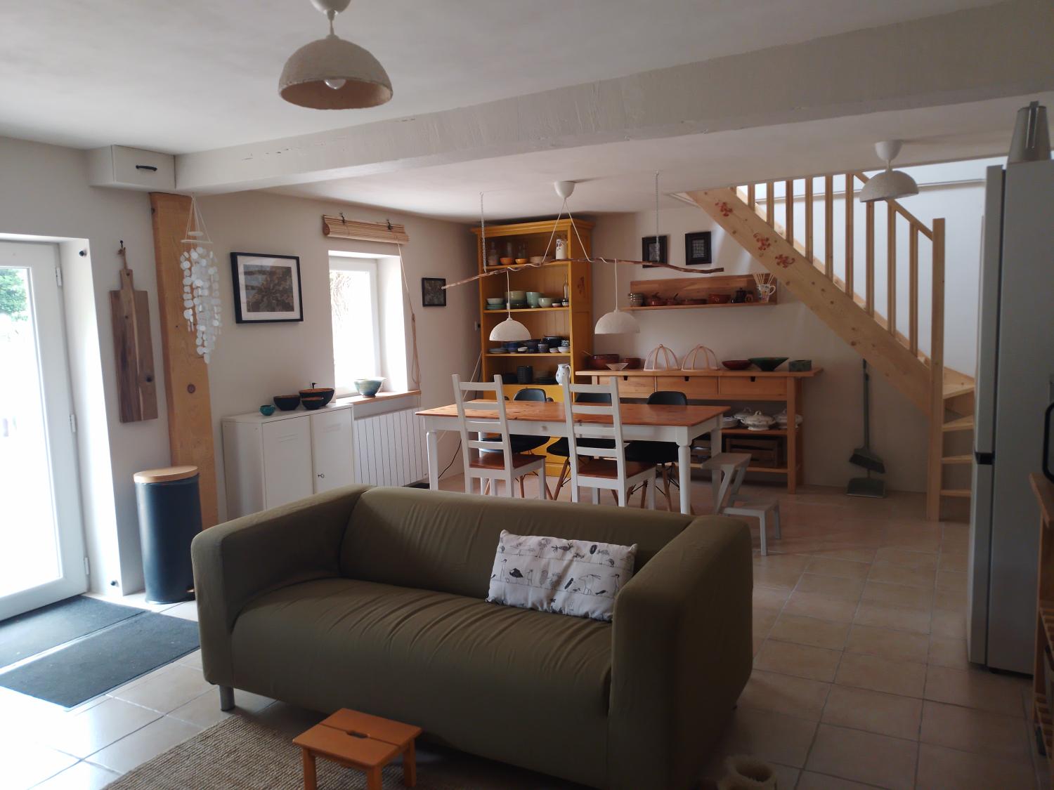  te koop vrijstaand huis Barrais-Bussolles Allier 20
