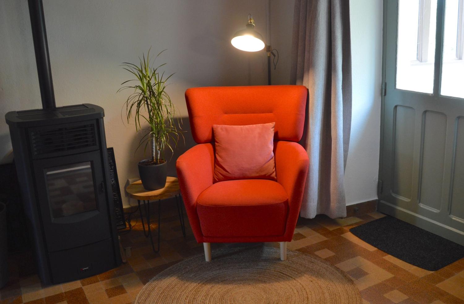  te koop vrijstaand huis Rezay Cher 19