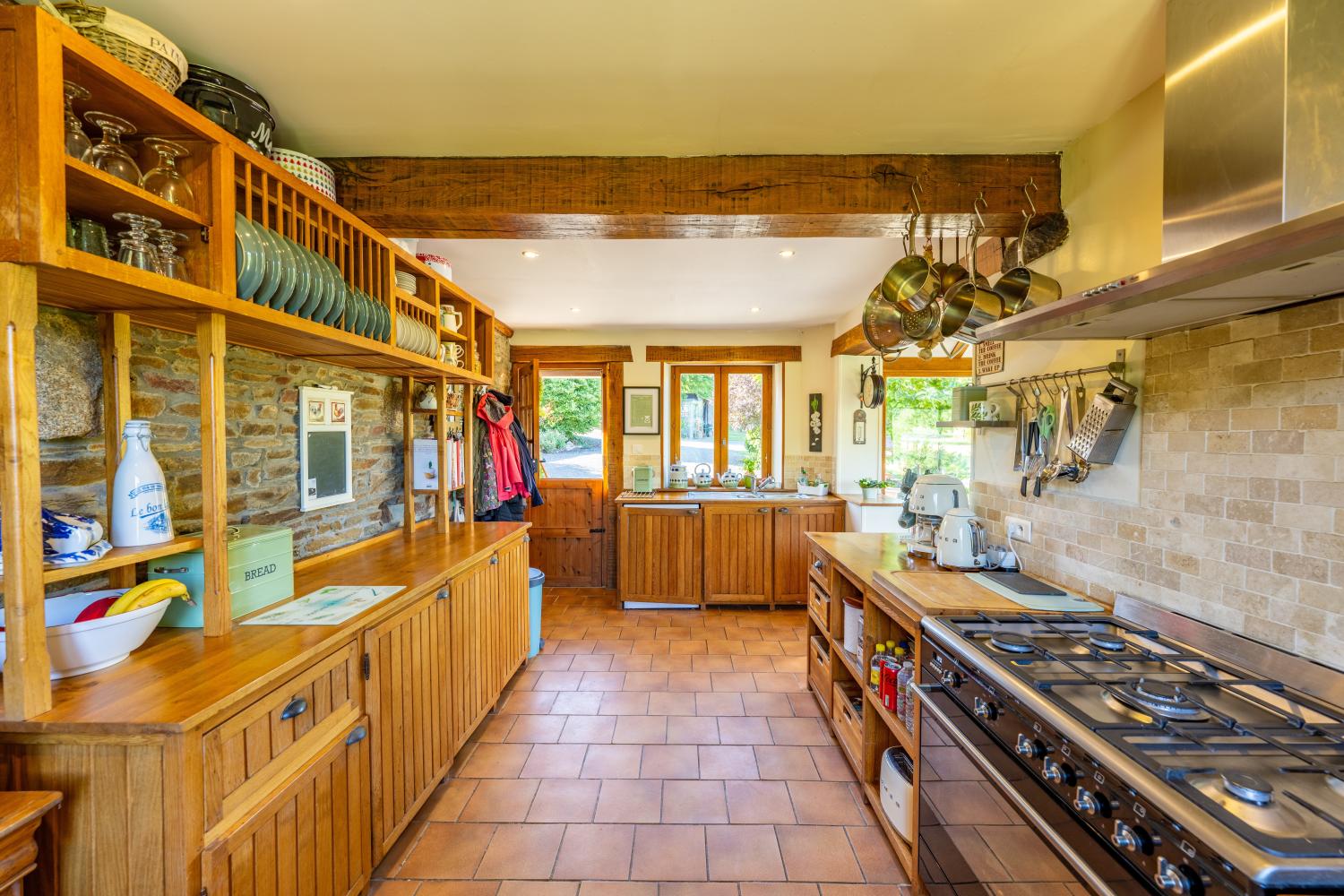  te koop huis met gîte Saint-Martin-de-Landelles Manche 8