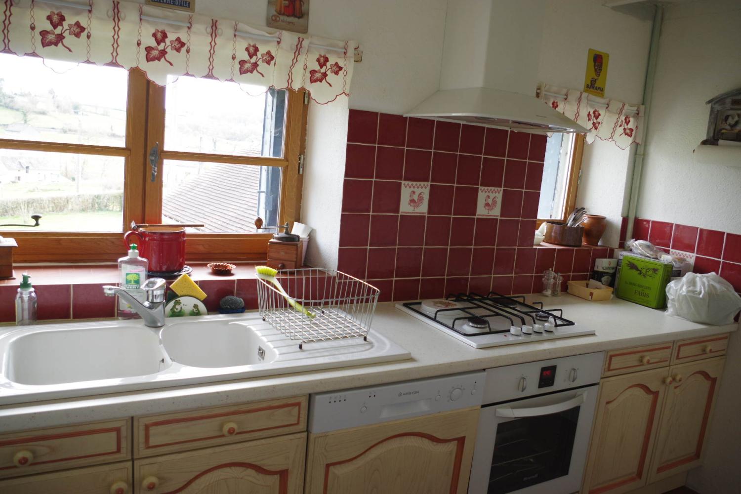  te koop huis Dommartin Nièvre 6