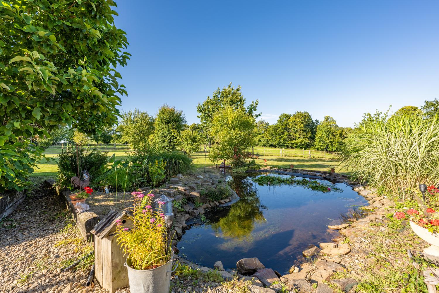  te koop huis met gîte Saint-Martin-de-Landelles Manche 30