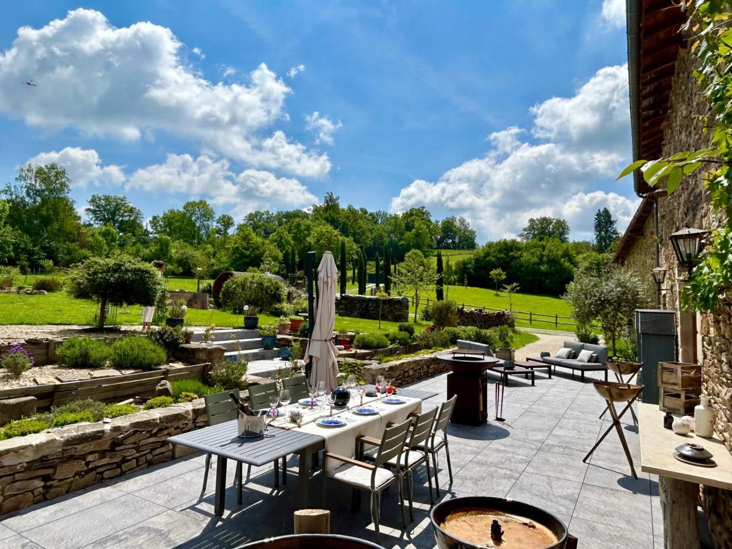  te koop gîtes/ chambres d'hôtes Rancon Haute-Vienne 6