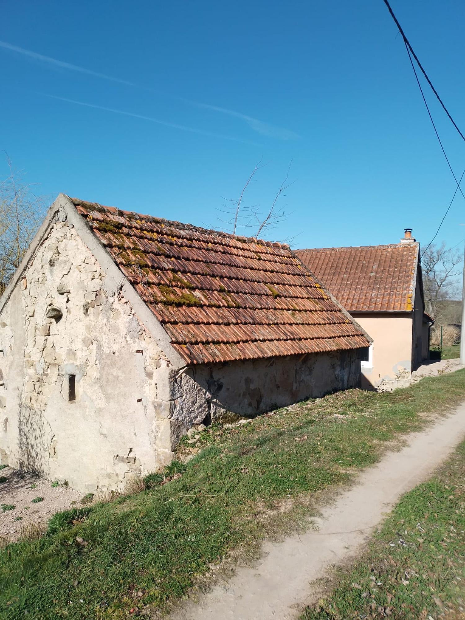  te koop vrijstaand huis Barrais-Bussolles Allier 10