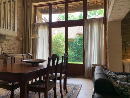  te koop huis Saint-Marcelin-de-Cray Saône-et-Loire 8