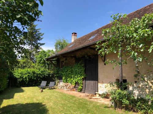  te koop huis Saint-Marcelin-de-Cray Saône-et-Loire 2