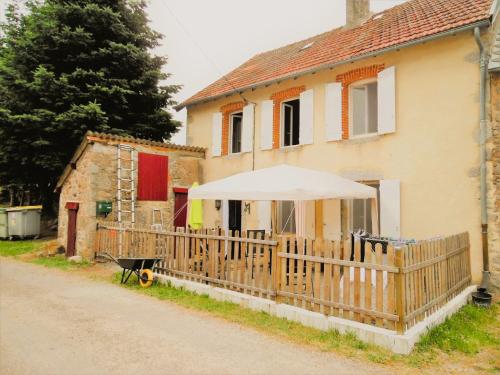 Les Mars Creuse huis foto 7041574