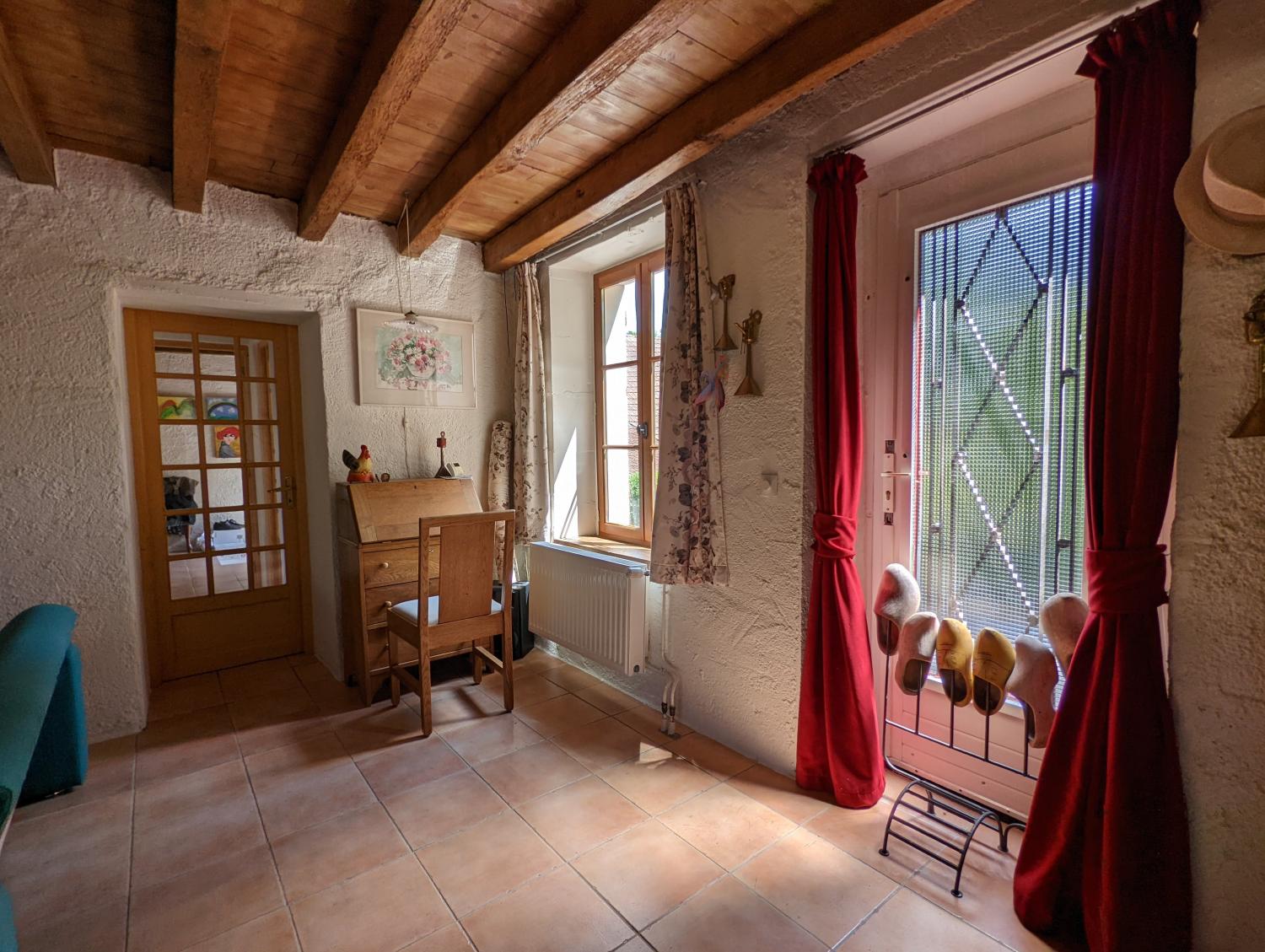  te koop vrijstaand huis Vicq-Exemplet Indre 18