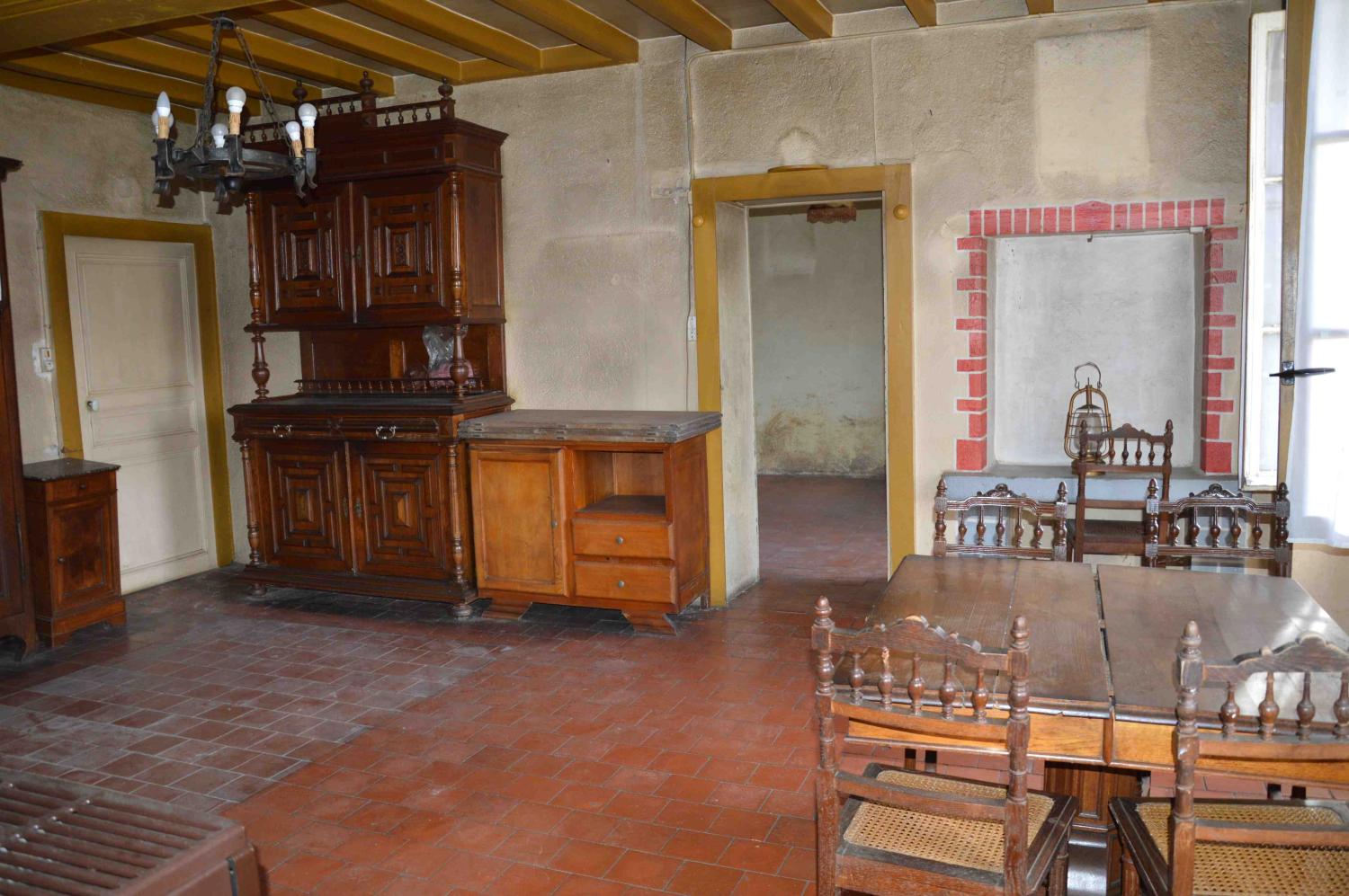  te koop huis Alluy Nièvre 4