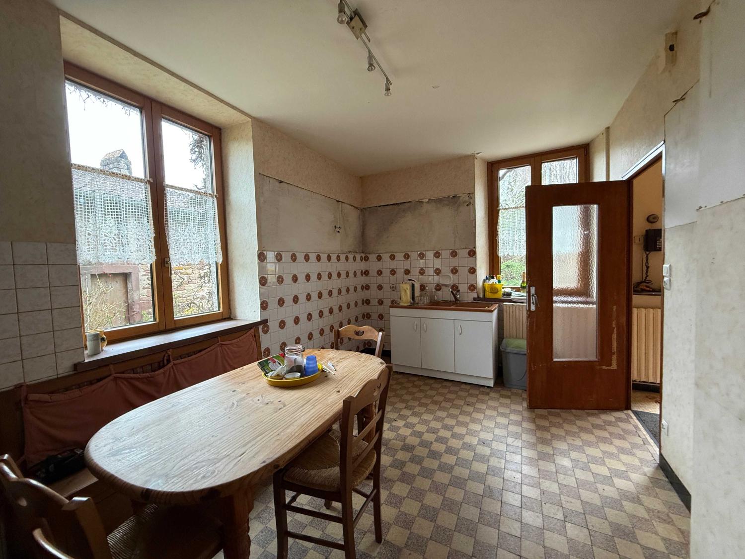  te koop vrijstaand huis Hennezel Vogezen 57