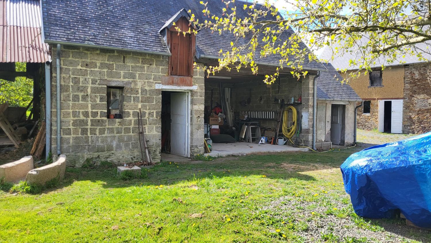  te koop vrijstaand huis Soulles Manche 7