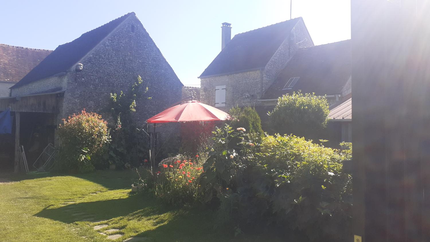  te koop dorpshuis Bailleul Orne 4