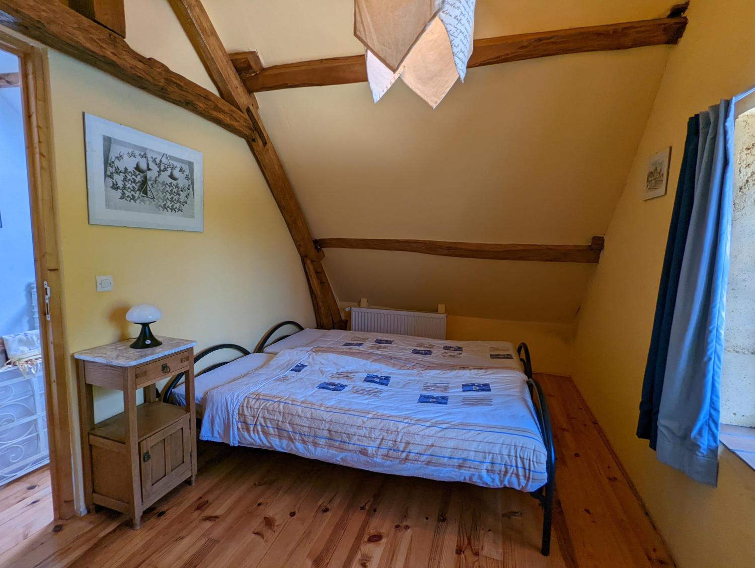  te koop vrijstaand huis Vicq-Exemplet Indre 21
