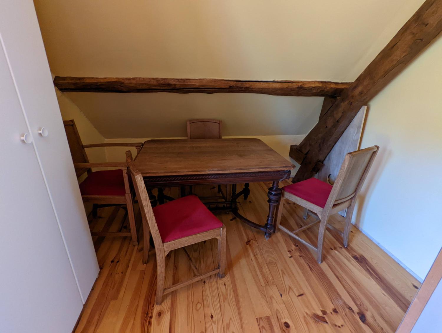  te koop vrijstaand huis Vicq-Exemplet Indre 23