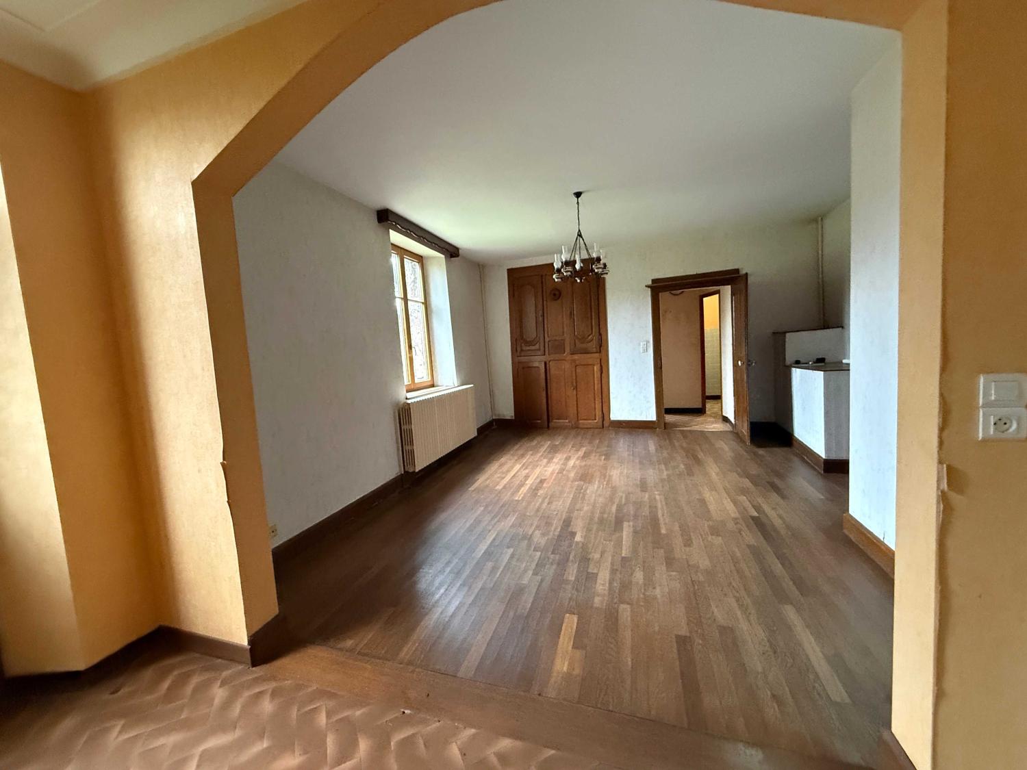  te koop vrijstaand huis Hennezel Vogezen 45