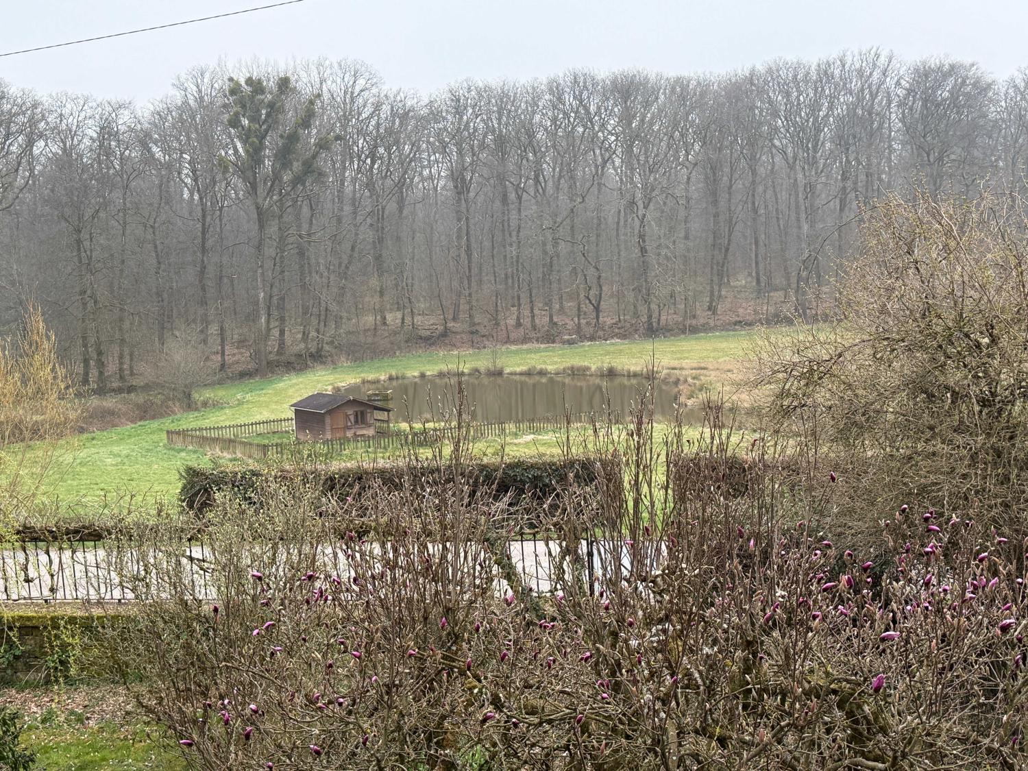  te koop vrijstaand huis Hennezel Vogezen 54