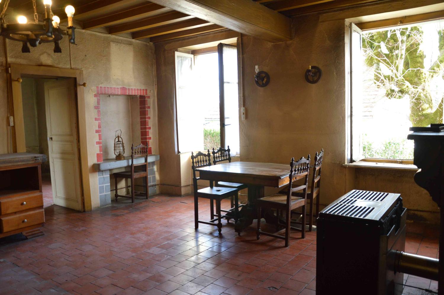  te koop huis Alluy Nièvre 5
