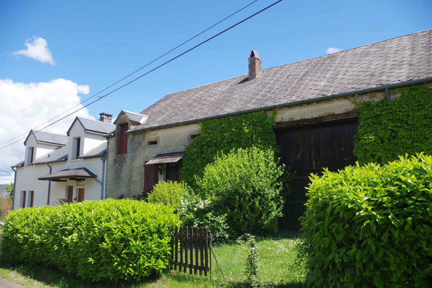  te koop huis Dun-sur-Grandry Nièvre 3