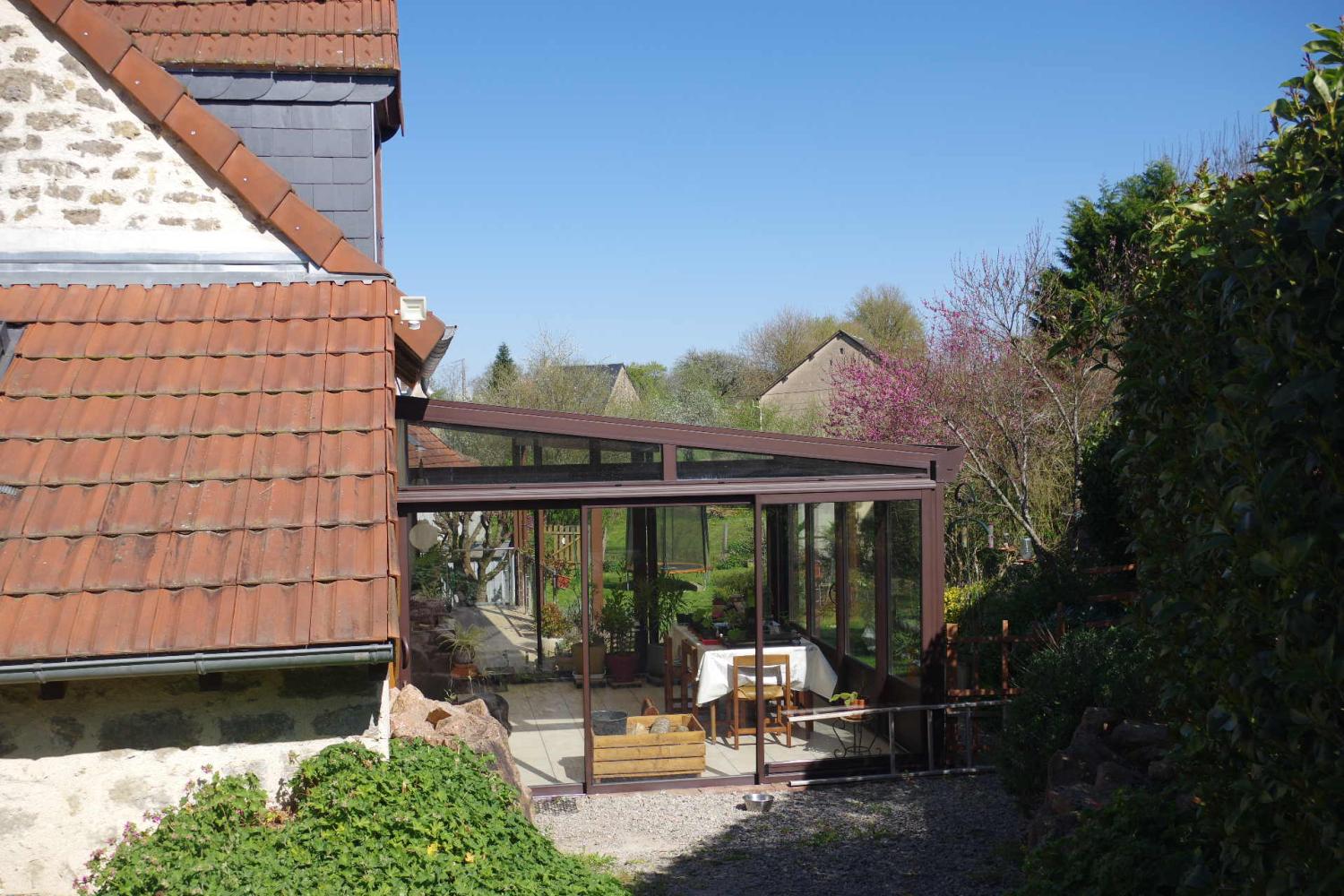  te koop huis Alluy Nièvre 12