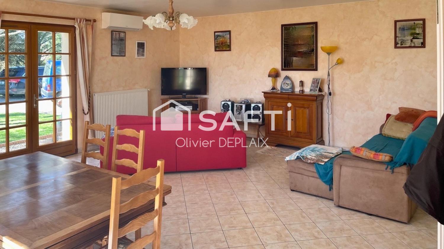  te koop vrijstaand huis Calignac Lot-et-Garonne 3